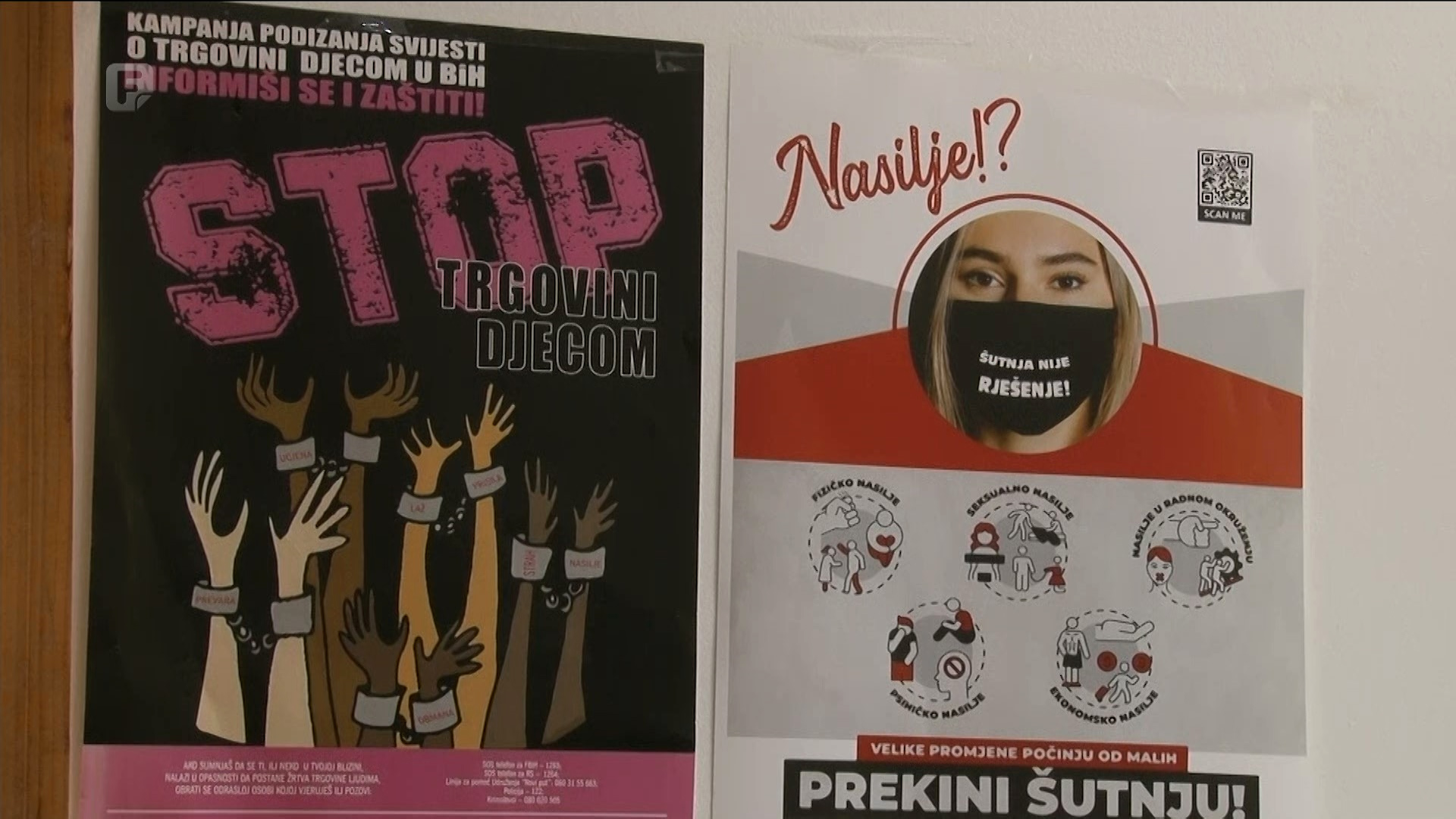 Ne prosjače za hranu - oni su žrtve trgovine djecom